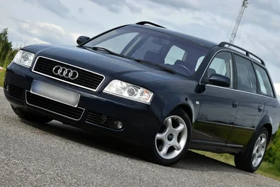 2003' Audi A6 Avant