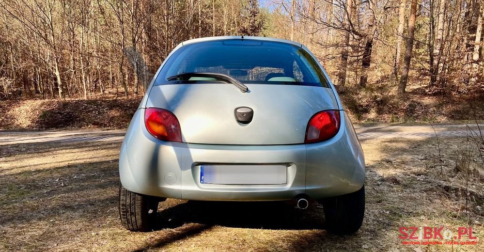 2003' Ford Ka Colour Line photo #6