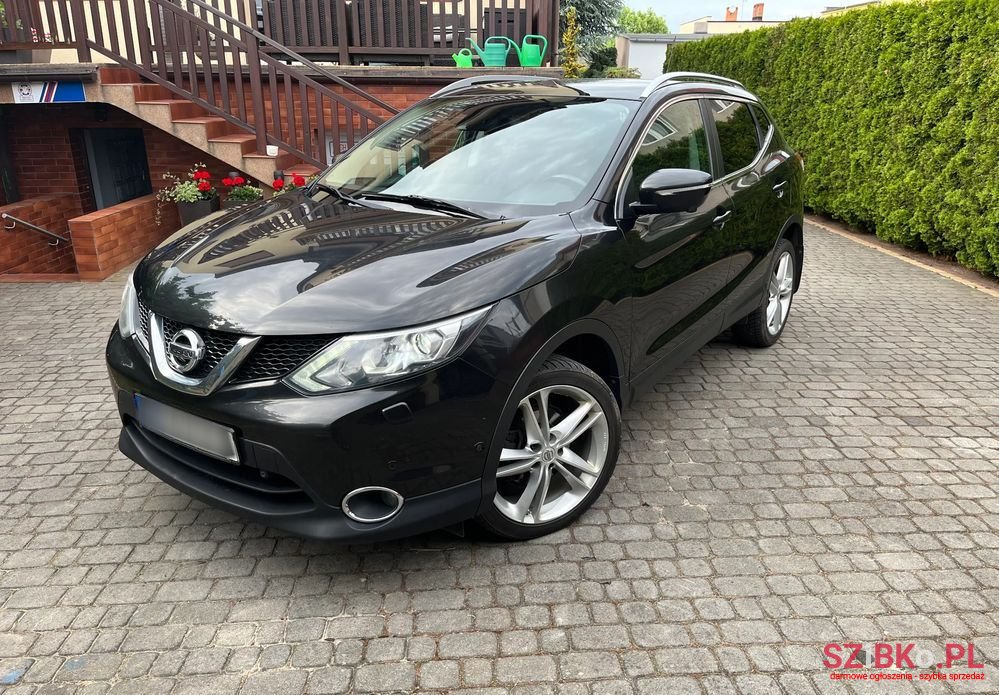 2013' Nissan Qashqai 1.5 Dci Tekna photo #3