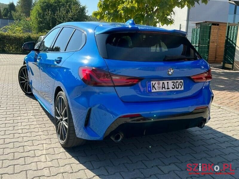 2020' BMW Seria 1 photo #5