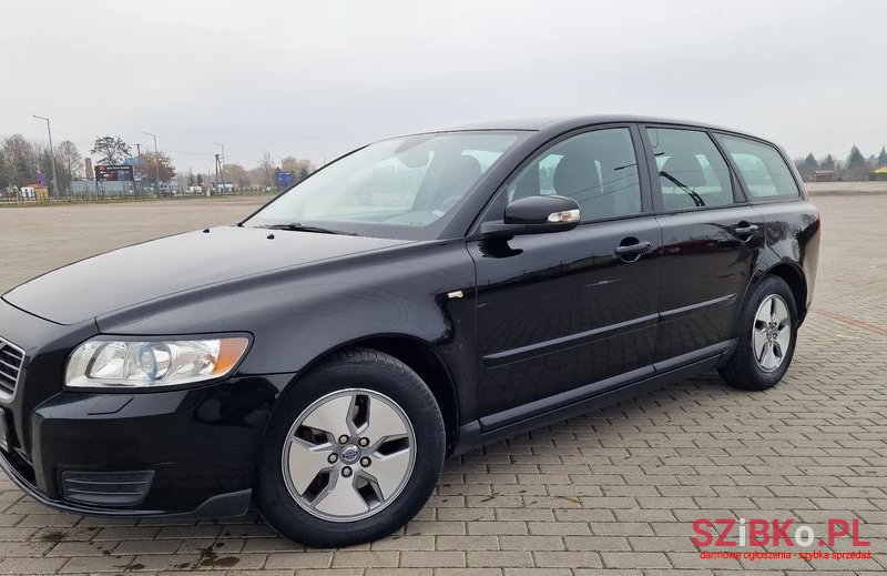 2009' Volvo V50 1.6D photo #2