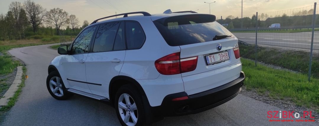 2008' BMW X5 photo #3