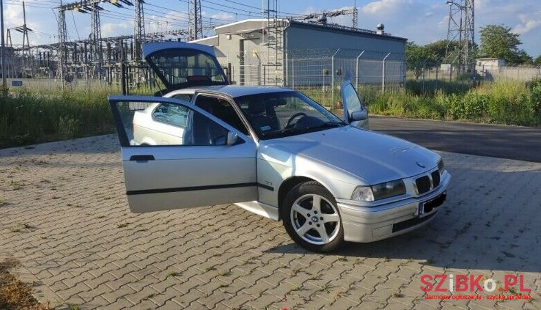 2000' BMW Seria 3 photo #1