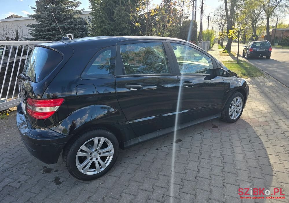 2007' Mercedes-Benz B-Class photo #6