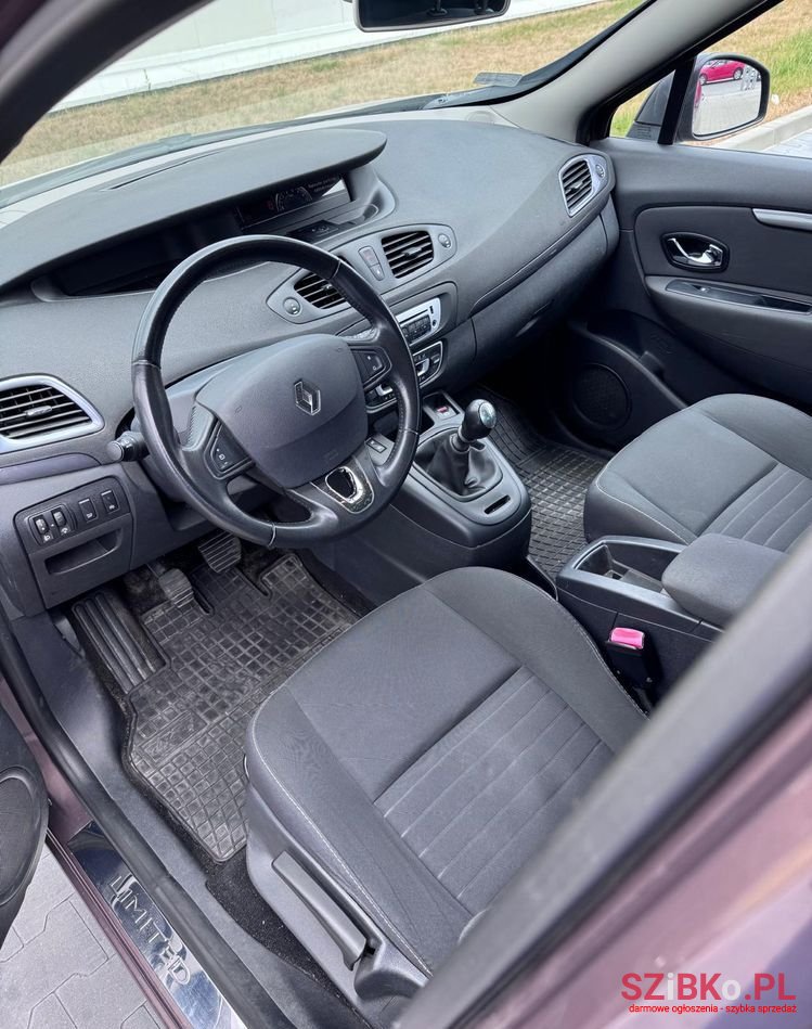 2016' Renault Scenic 1.2 Tce Energy Limited photo #2