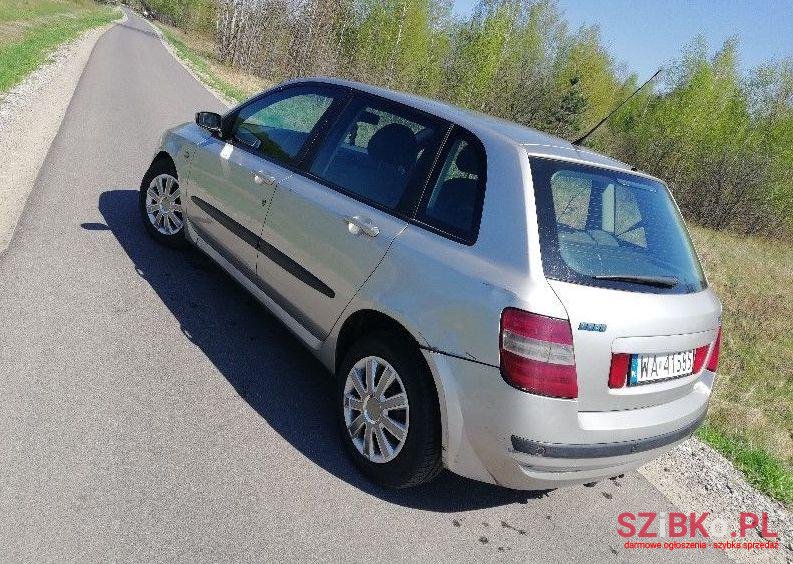 2002' Fiat Stilo photo #2
