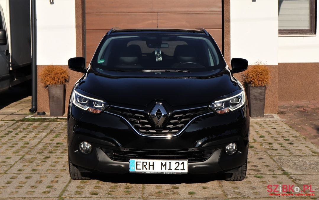 2017' Renault Kadjar photo #2