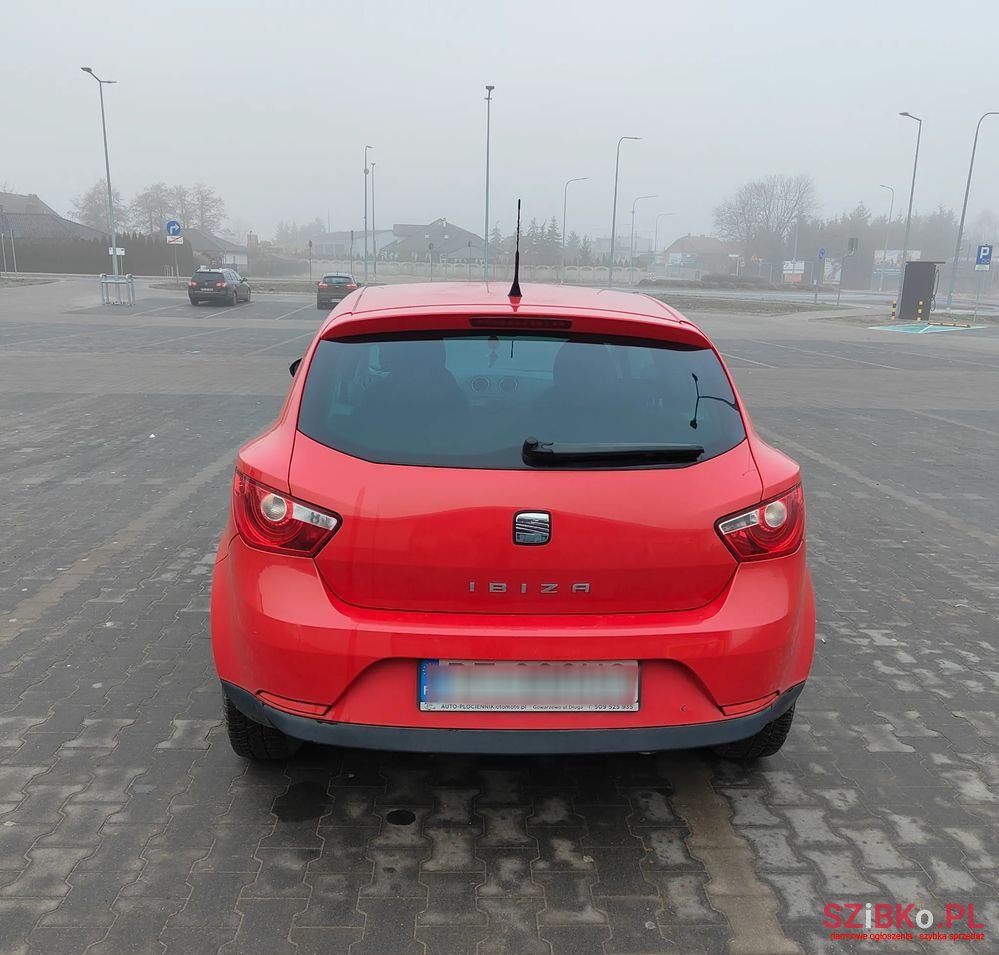 2009' SEAT Ibiza photo #5