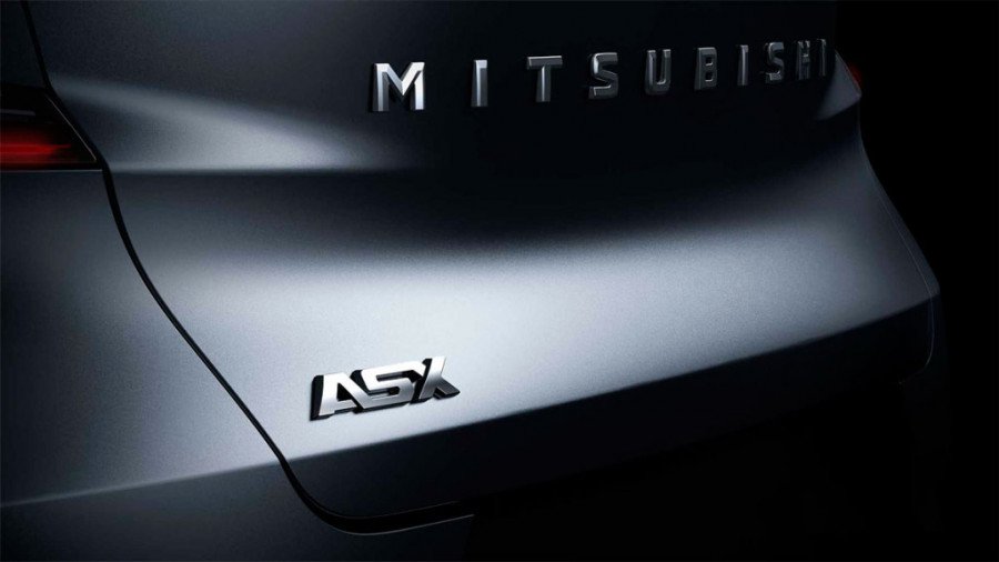 З’явилися подробиці про кросовер Mitsubishi ASX нового покоління