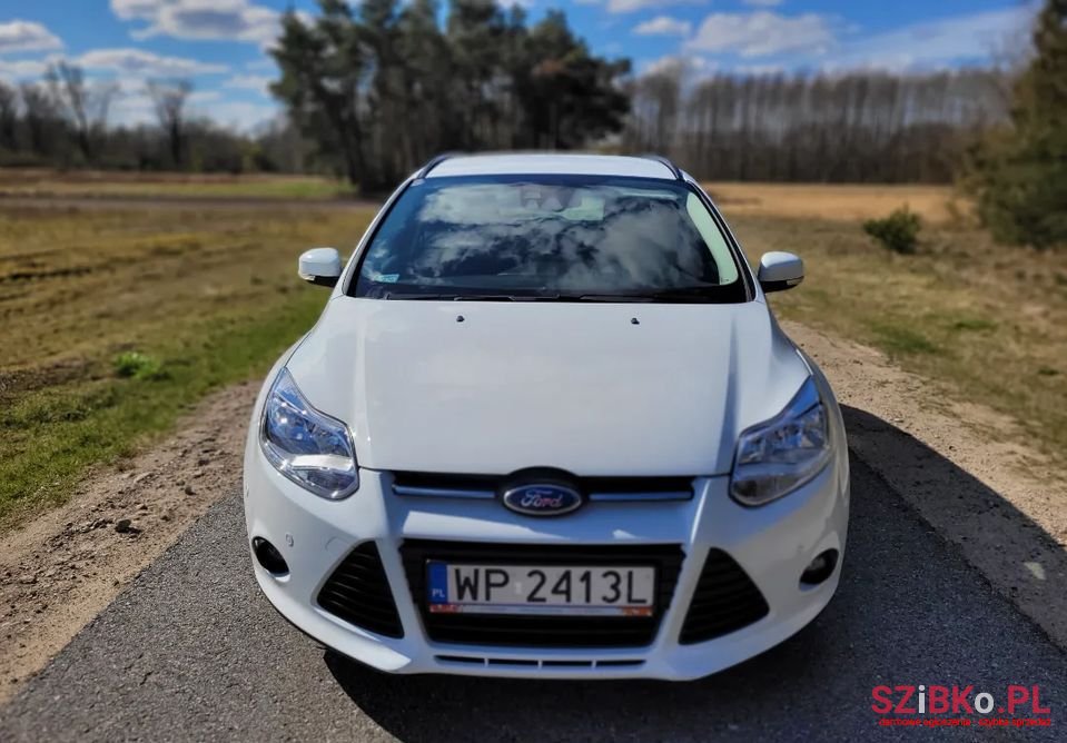 2014' Ford Focus photo #2