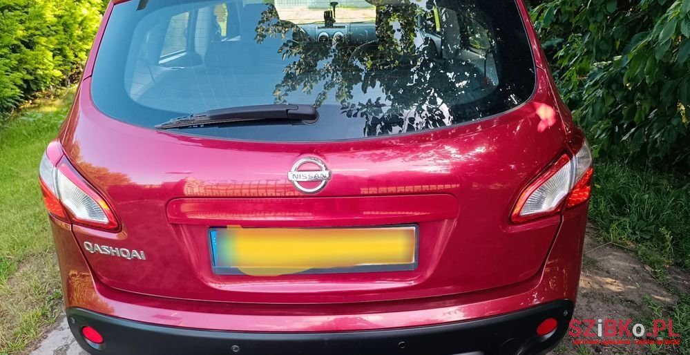 2010' Nissan Qashqai photo #3