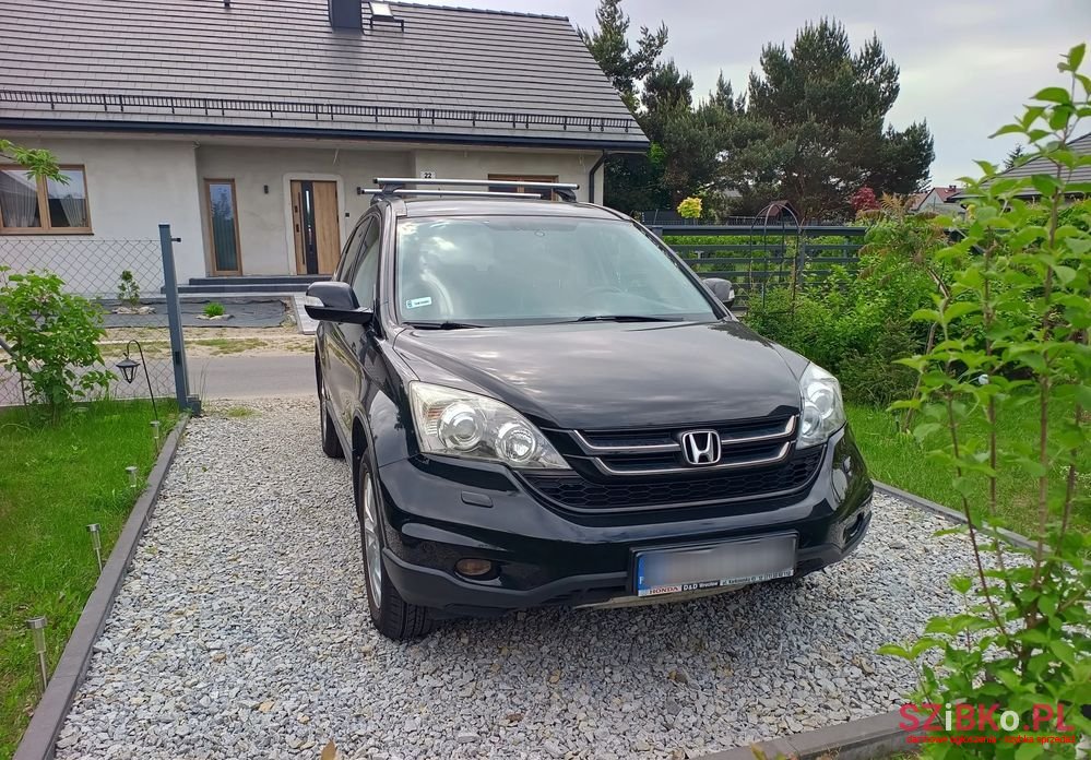 2012' Honda CR-V photo #4