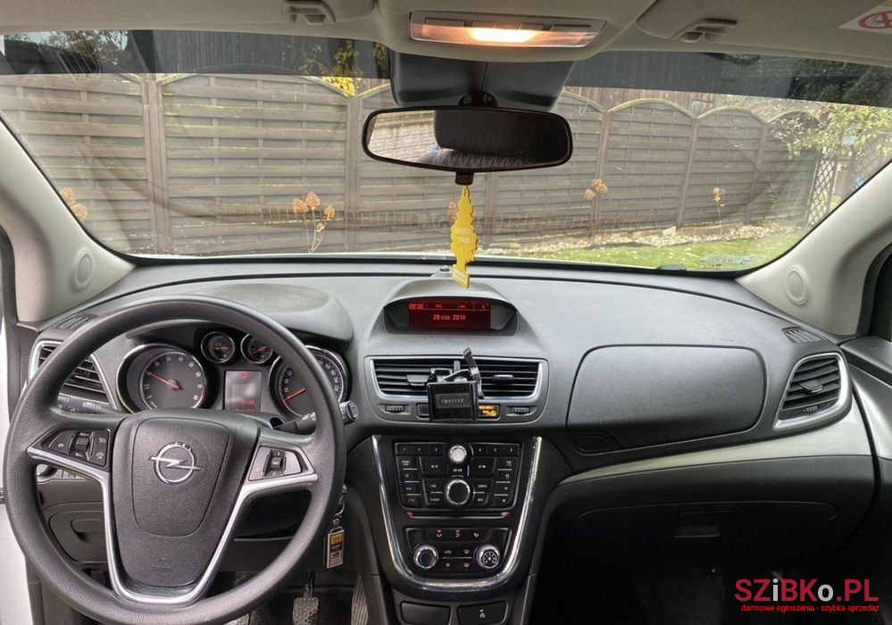 2015' Opel Mokka photo #5