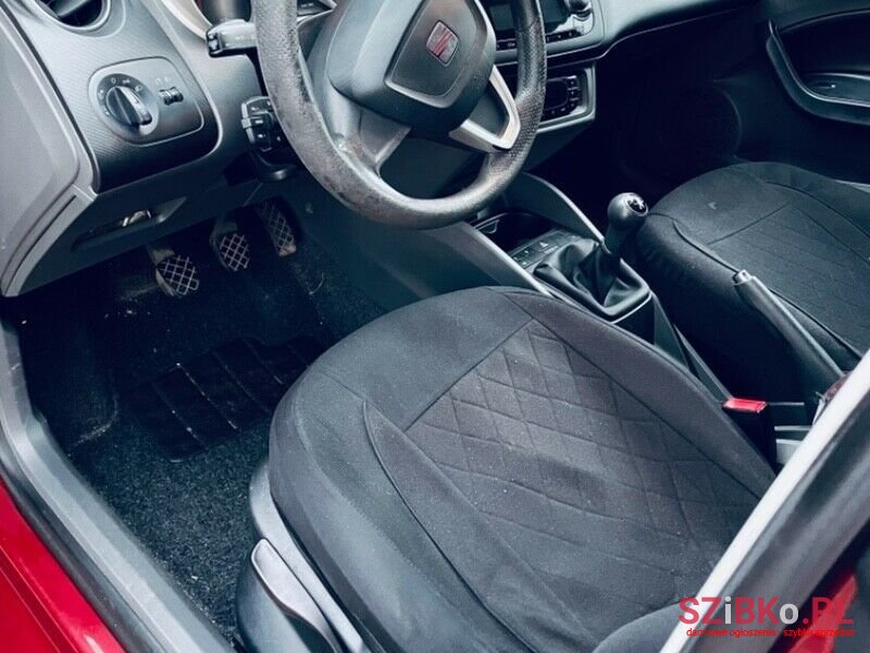 2008' SEAT Ibiza photo #3