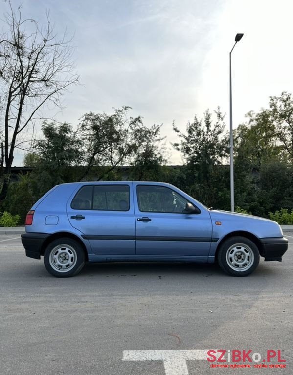 1994' Volkswagen Golf 1.6 photo #4