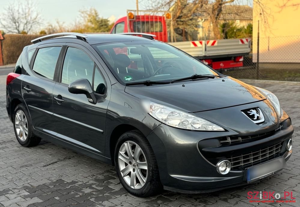 2008' Peugeot 207 1.6 Hdi Tendance photo #3