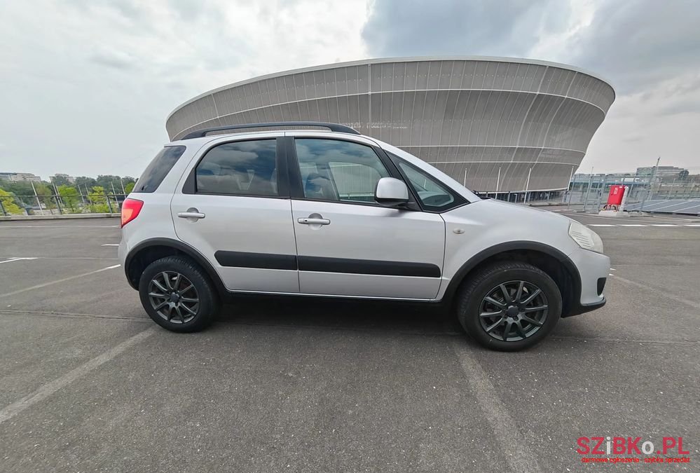 2007' Suzuki SX4 photo #6