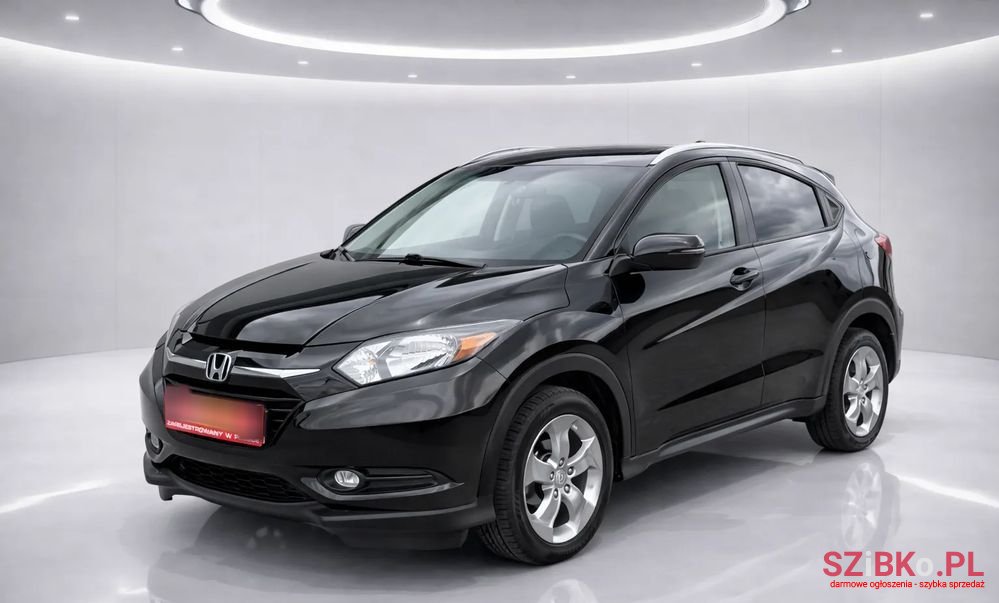 2017' Honda HR-V photo #1
