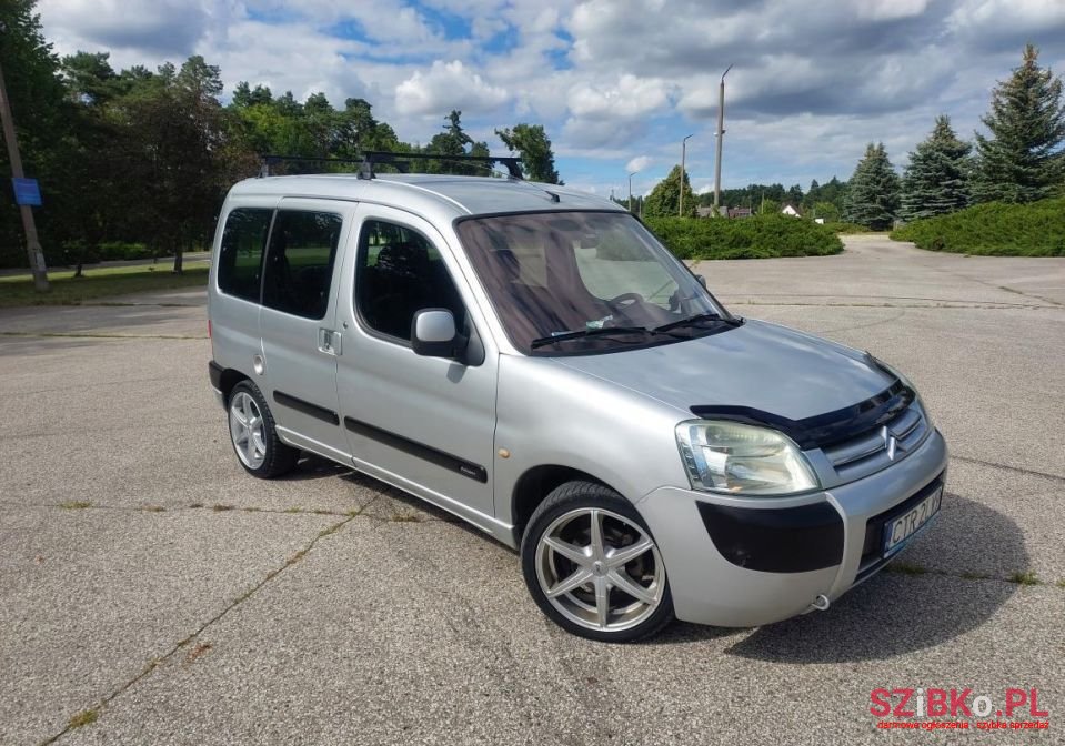 2005' Citroen Berlingo photo #1
