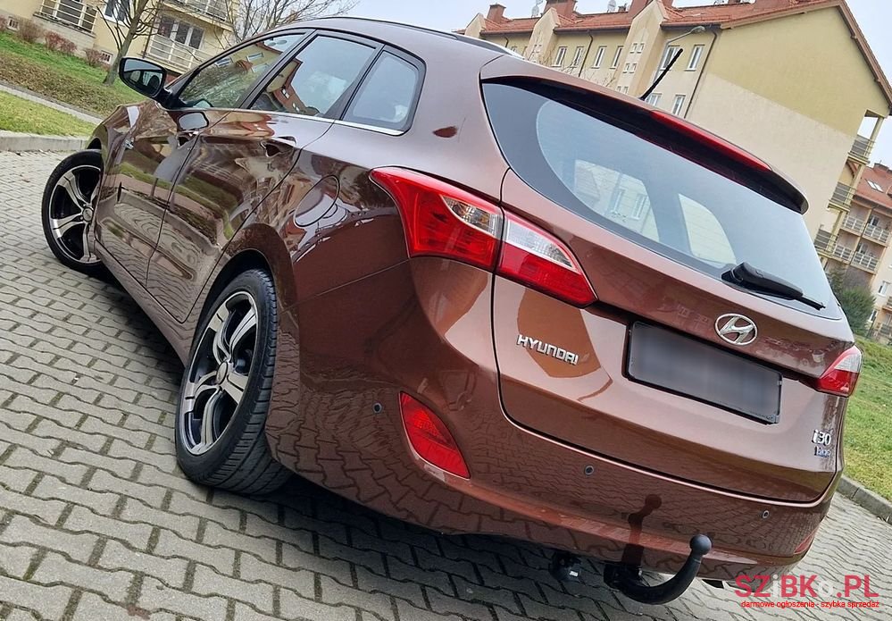 2013' Hyundai i30 photo #5