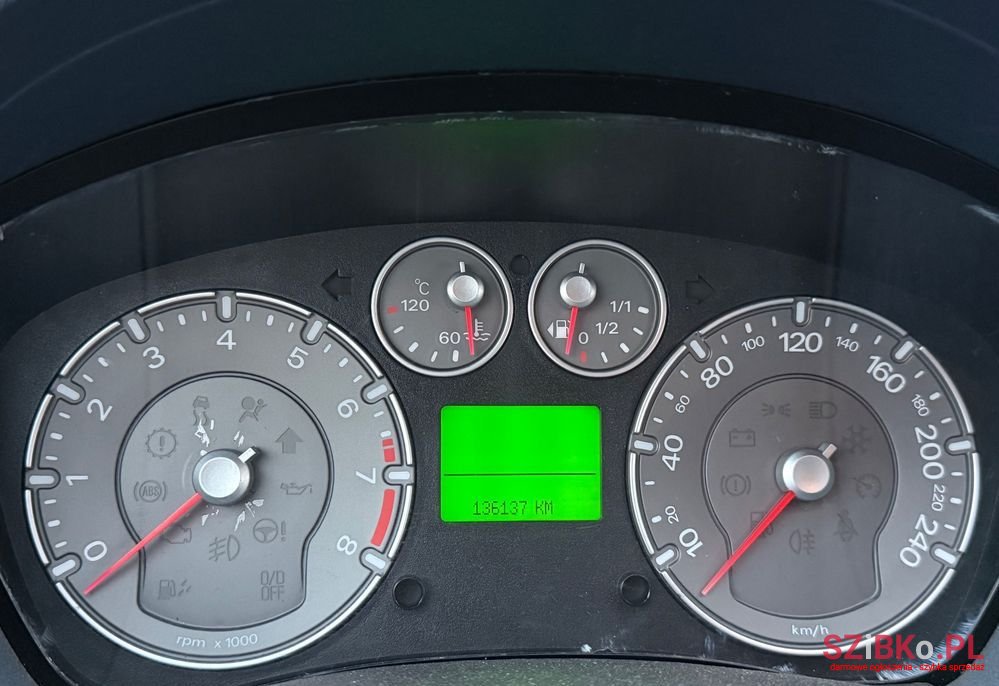 2007' Ford Fiesta 2.0 St photo #6