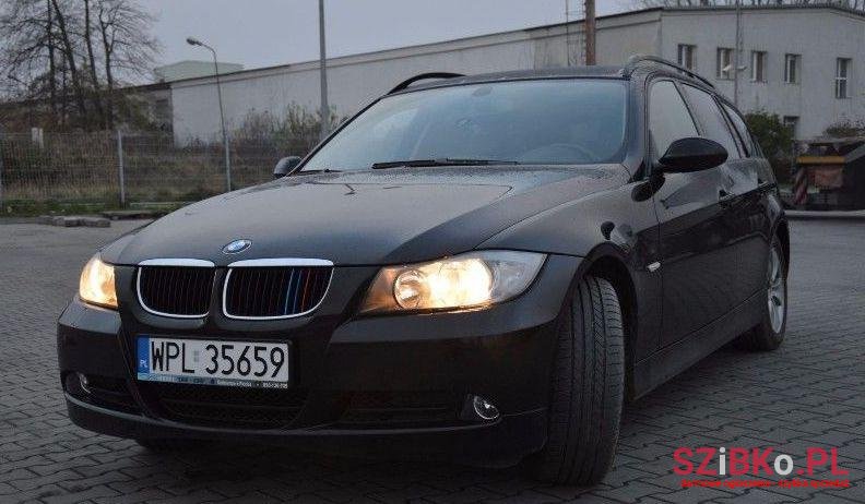 2006' BMW Seria 3 photo #1