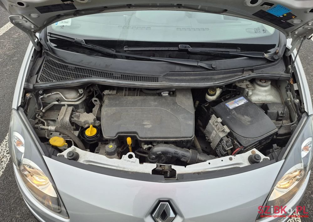 2010' Renault Twingo 1.2 16V Wind photo #5