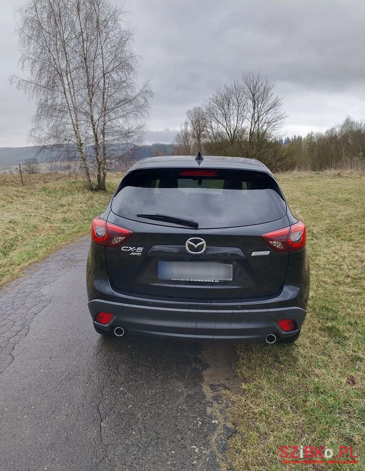 2016' Mazda CX-5 photo #5