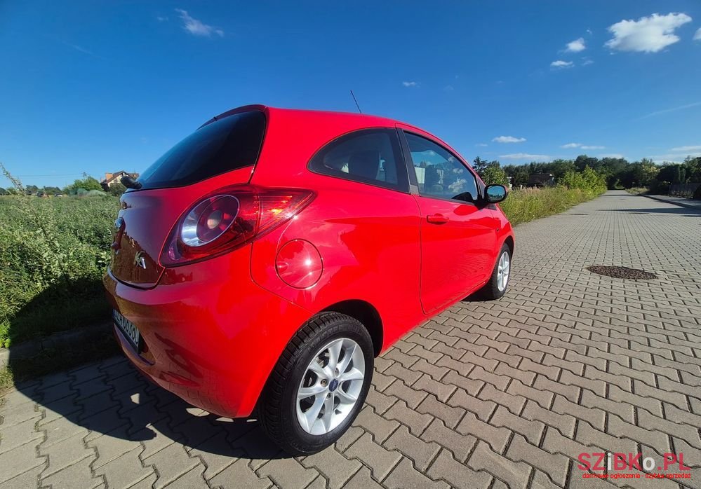 2013' Ford Ka photo #6