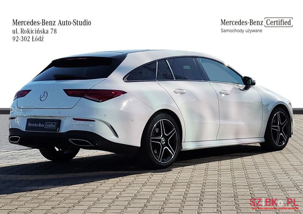 2020' Mercedes-Benz CLA photo #5