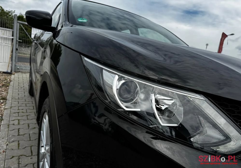 2016' Nissan Qashqai photo #3
