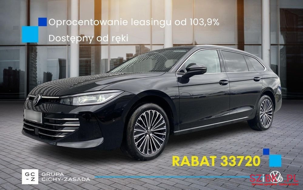 2024' Volkswagen Passat photo #1