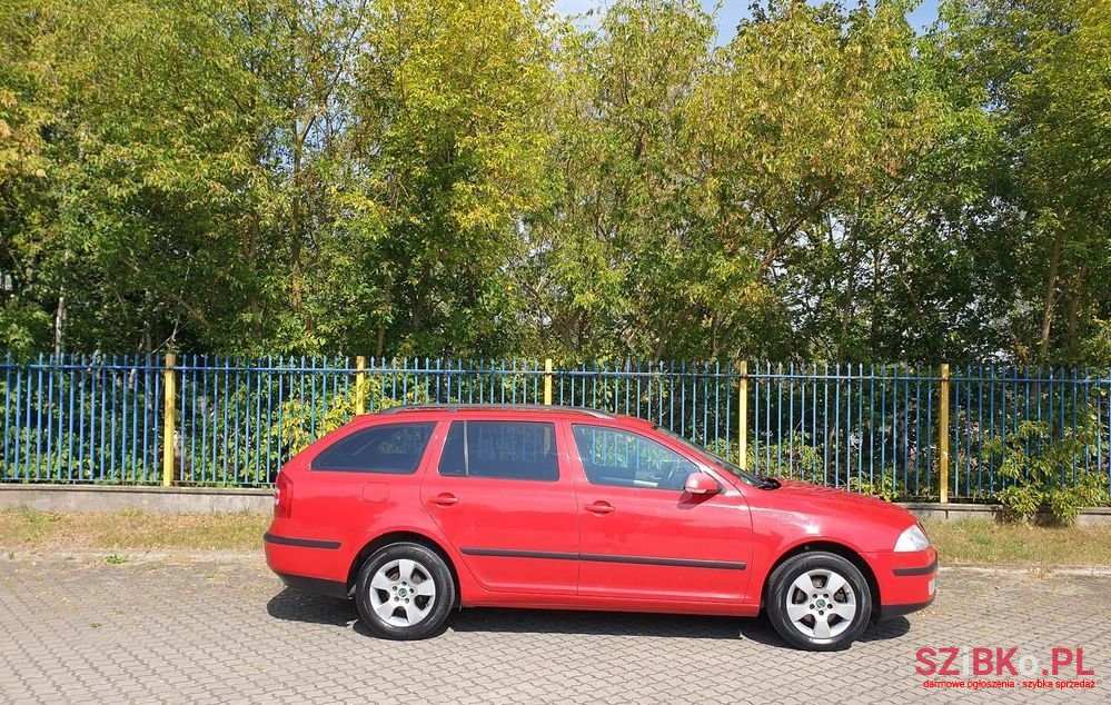 2008' Skoda Octavia photo #6