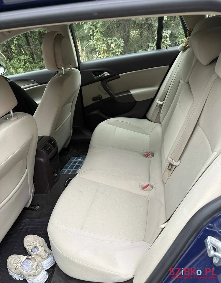 2010' Opel Insignia 2.0 Cdti Cosmo Ecoflex photo #6