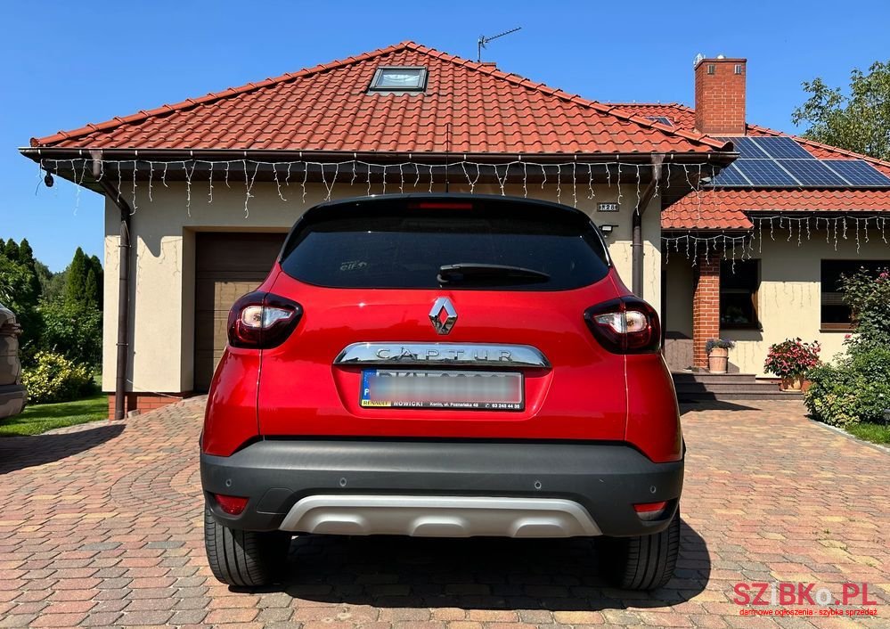 2017' Renault Captur photo #2