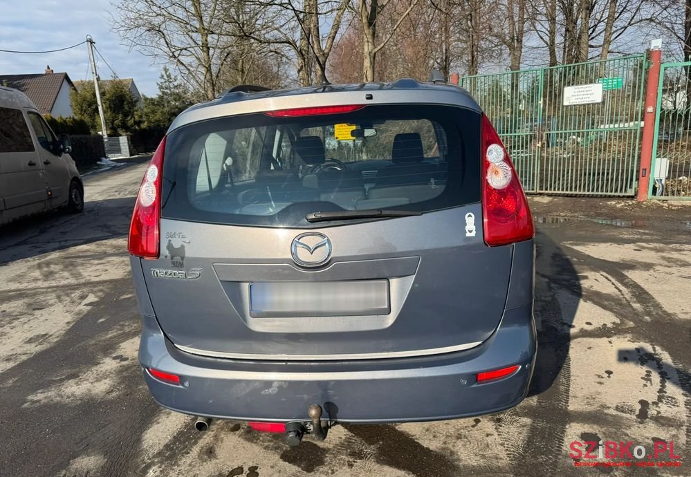 2007' Mazda 5 2.0 Cd Exclusive photo #6