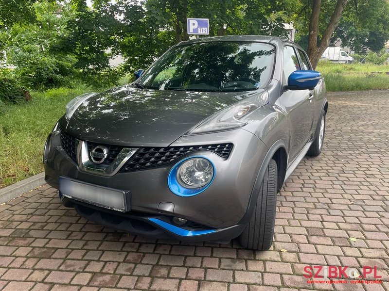 2015' Nissan Juke photo #2