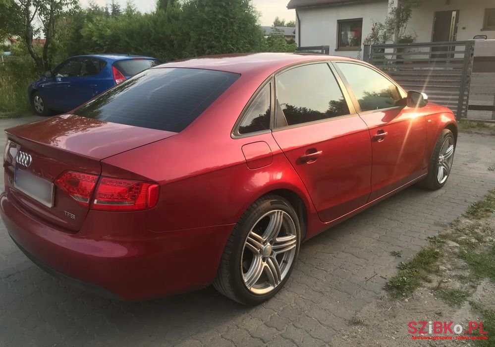 2011' Audi A4 1.8 Tfsi photo #3