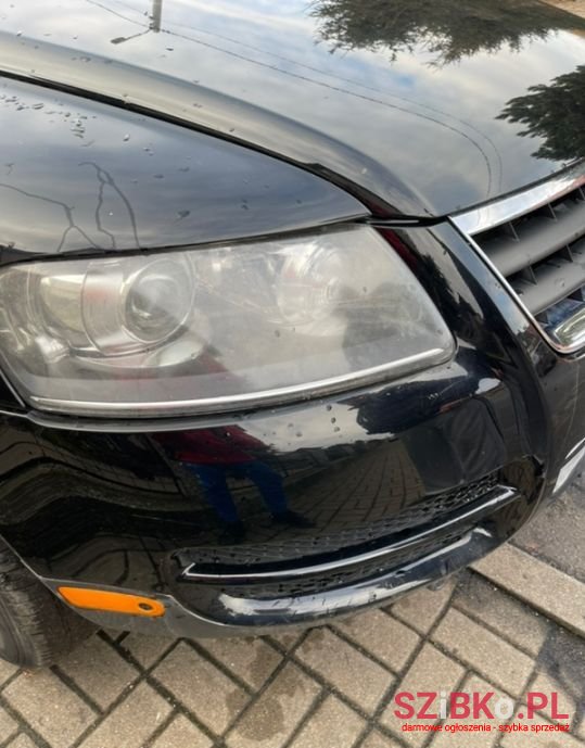 2006' Volkswagen Touareg photo #6