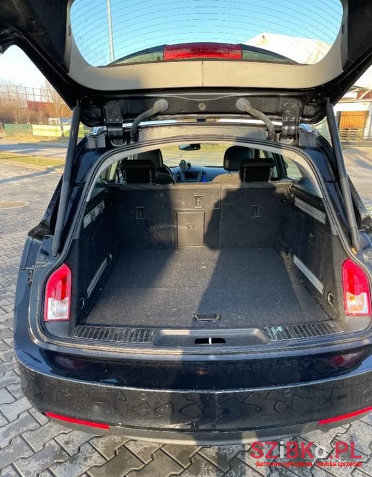 2014' Opel Insignia photo #6