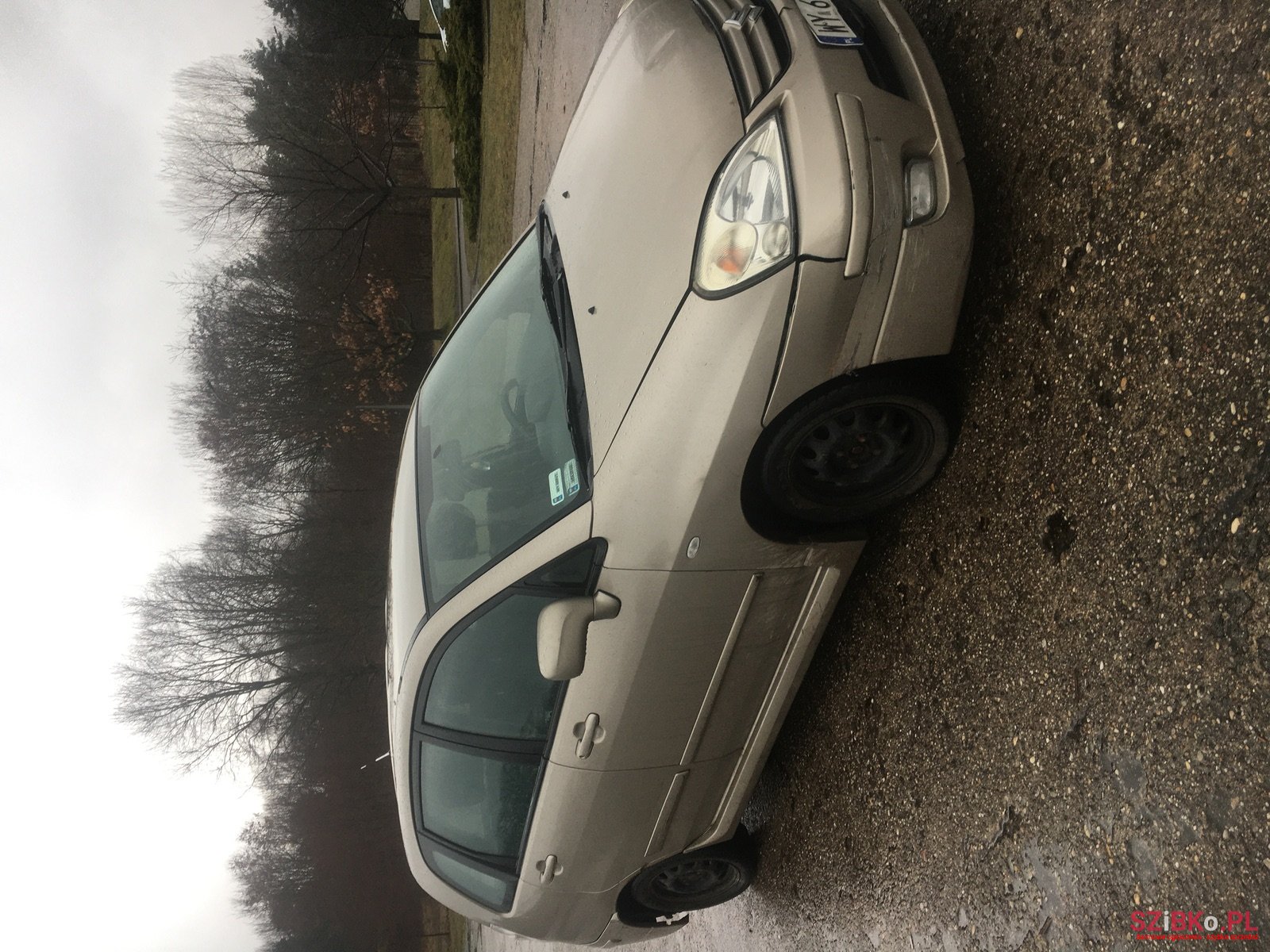 2004' Suzuki Liana 2004 photo #7