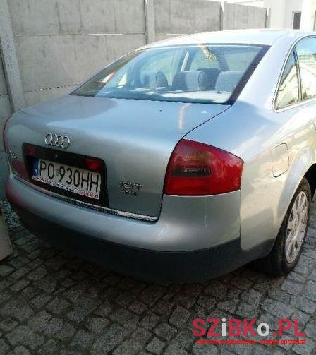 1997' Audi A6 photo #2