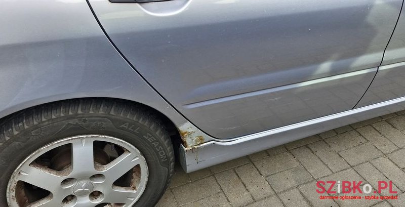 2003' Mitsubishi Lancer 1.6 Comfort photo #6