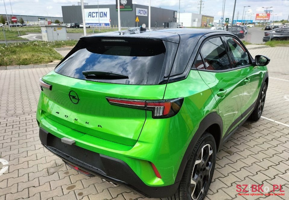 2022' Opel Mokka photo #5