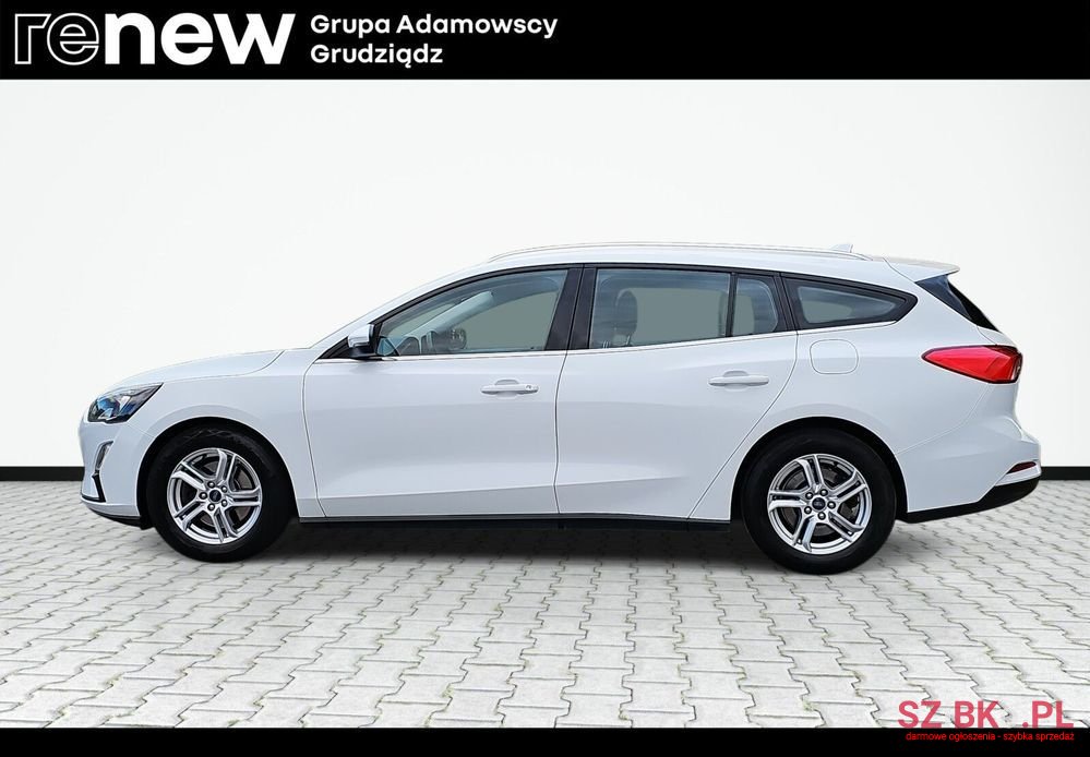 2020' Ford Focus photo #5