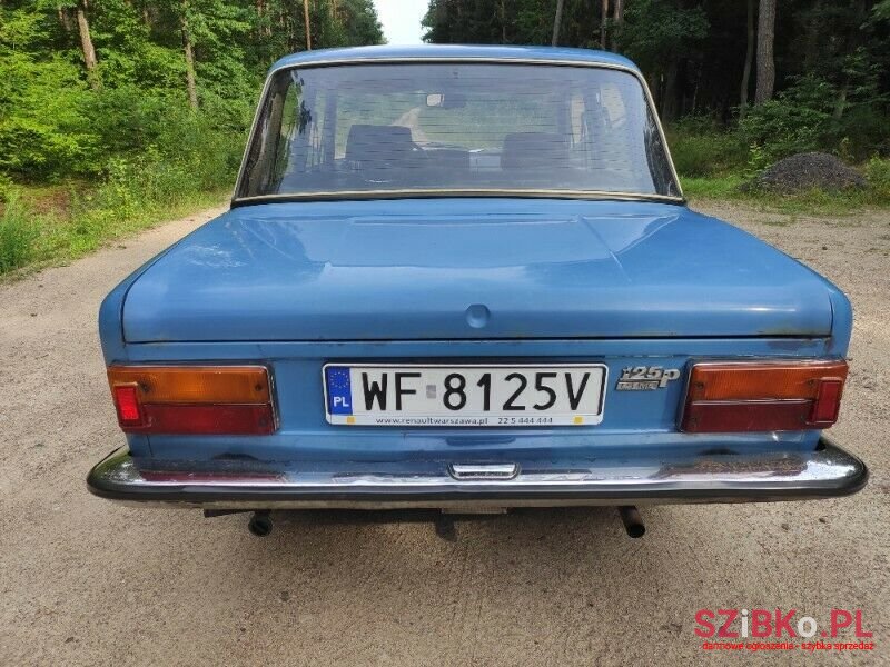 1979' Fiat 125P photo #4