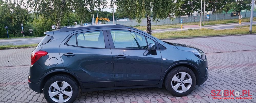 2018' Opel Mokka photo #4