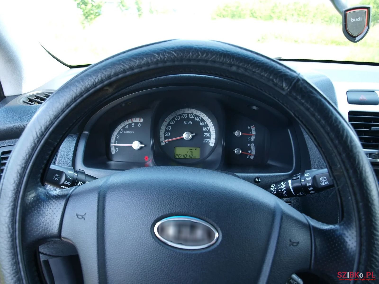 2008' Kia Sportage photo #5