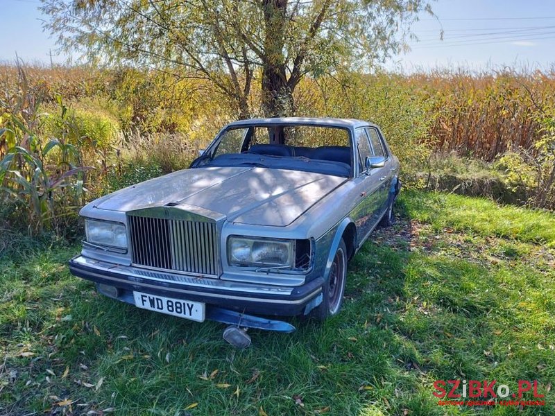 1984' Rolls-Royce Silver Spur photo #1