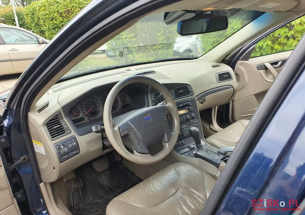 2002' Volvo V70 Xc 2.4 D5 Awd photo #6
